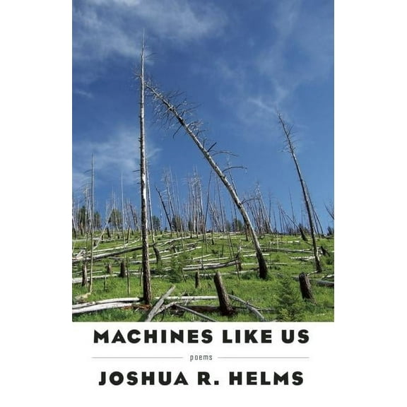 Machines Like Us (Paperback)