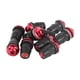 thumbnail image 4 of 10 tornillos hexagonales interiores universales para parabrisas de motocicleta M5, color rojo Jadeshay A, 4 of 8