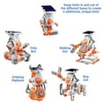 thumbnail image 4 of Solarbots: Cosmic Explorers, (Hardcover), 4 of 7