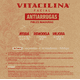thumbnail image 3 of Kit Skincare Facial Anti-arrugas Vitacilina + Ácido Hialurónico: Con Retinol Niacinamida Y Vitamina E, 3 of 6