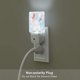 thumbnail image 5 of Balery Cute Elephant Luz Nocturna LED con Sensor Automático, Enchufe con Sensor Crepuscular, Luz Suave de 0.5W para Dormitorio, Pasillo, Baño-EU, 5 of 7
