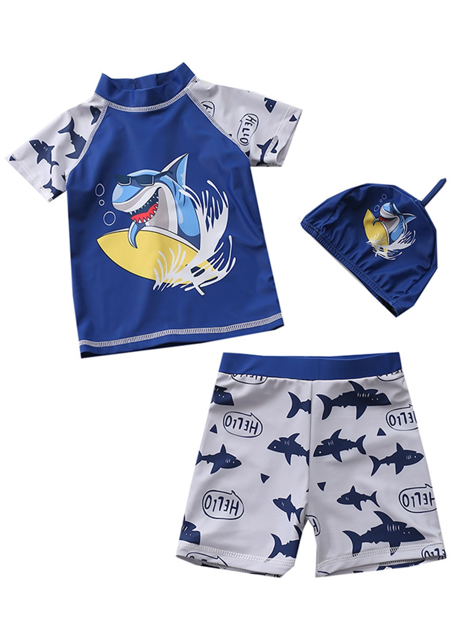 walmart baby boy swimsuit