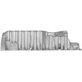 thumbnail image 2 of Spectra Premium VOP03A Aluminum Engine Oil Pan, 2 of 4