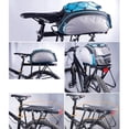thumbnail image 1 of Xingzhi Bike Rear Seatpost-Mounted Outdoor Luggage Cargo Rear Holder Rack Half Quick Mount Full Quick Mount, 1 of 1