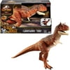 Colossal Carnotaurus Dinosaur Action Figure Camp Cretaceous with Stomach-Release Feature 36-in/91-cm Long Realistic Sculpting Gift Age 4 Years & Up