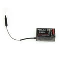 thumbnail image 4 of Riwcyla Radiolink AT9S Pro 12 Channels 2.4G RC Controller Mode 2 Support Crossfire Protocol with RX R9DS for RC Airplane , perfect for daily use, outdoor activities, travel & casual occasions, 4 of 6