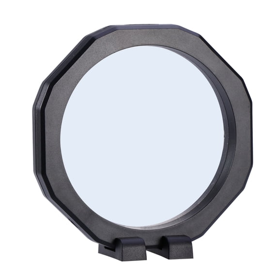 Sipeihong 3D Floating Jewelry Display Holder - Black (12.8cm)