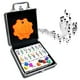 thumbnail image 1 of Juego de dominó Mexican Train Yinlo con sonido real de tren, 1 of 7