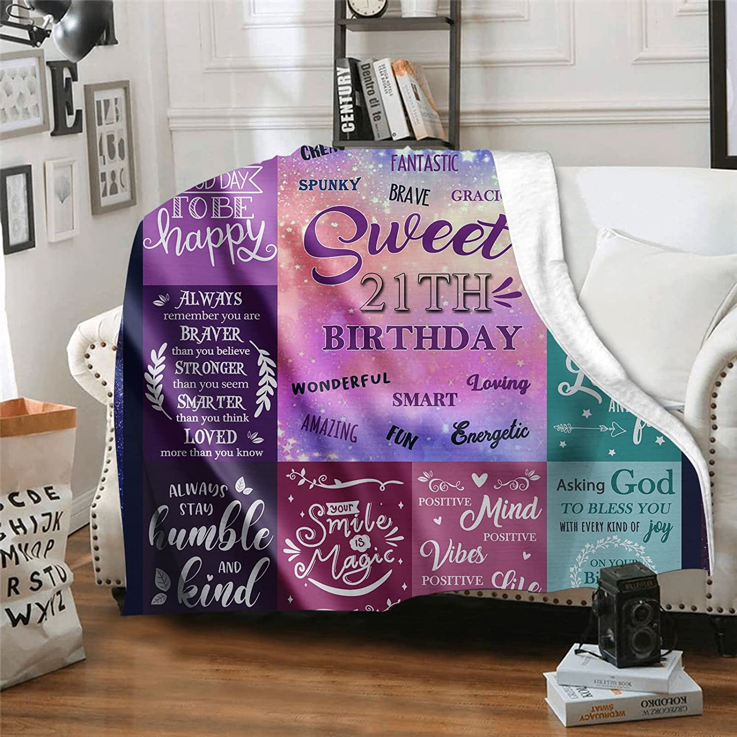  RFHBP Gifts for 13 Year Old Girl, 13th Birthday Gifts for  Girls, Teen Girl Gifts 13 Years Old,13 Year Old Girl Gift Ideas, 13 Year  Old Gifts, Birthday Gifts for 13