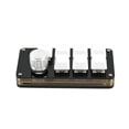 thumbnail image 3 of 7 Keys Keyboard with 1 Knob Customizable Gaming Video Editing Programming Small Keypad Backlit, 3 of 8
