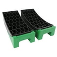 thumbnail image 1 of Bloc de Nivellement Courbé pour RV, Niveleur Courbé Résistant à la Friction et à la Pression pour Remorque de Voyage, 1 of 7