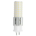 thumbnail image 1 of Bombilla de maíz G12 de 96 LED, 15 W, 1500 lm, para lámpara de pared, 85-265 V, 3000 K, blanco cálido, 1 of 14