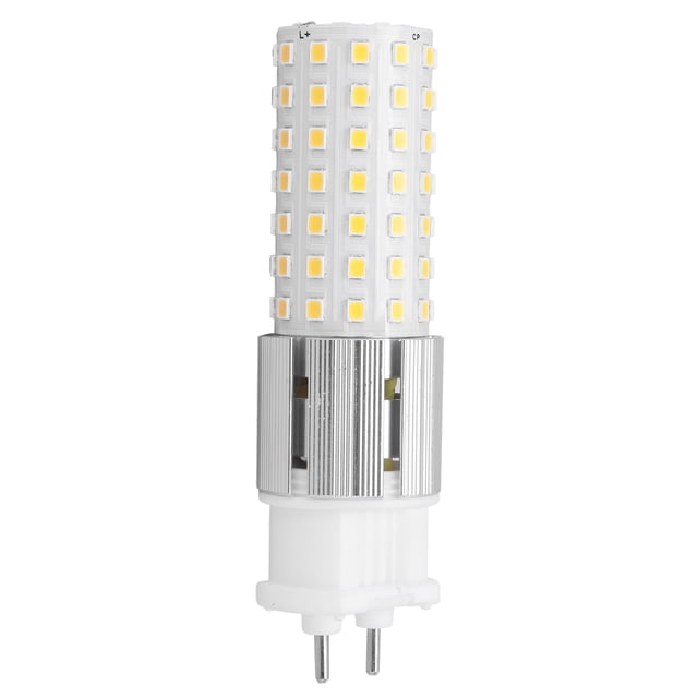 Bombilla de maíz G12 de 96 LED, 15 W, 1500 lm, para lámpara de pared, 85-265 V, 3000 K, blanco cálido