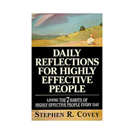 living the seven habits pdf