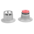 thumbnail image 1 of Boat Air Valve, PVC Inflatable Boat Air Gas Valve Replacement for Dinghy Kayak Canoe, 1 of 7