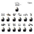 thumbnail image 5 of CSCHome Party Decoration, Panda Theme Birthday Flag Balloon Cute Scene Arrangement Prop Decoration, 5 of 6