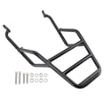 thumbnail image 2 of Rear Luggage Holder Shelf, Rear Luggage Rack 5kg Maximum Load Iron Easy Install Oxidation Proof  for CB350 Hness GB350, 2 of 7