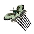 thumbnail image 1 of Peinado Peinado Peine para el cabello Estilo mariposa Mariposa Titanic Peines vintage Horquillas para el cabello Peine estilo mariposa Peinado Peine Cuidado Herramientas de peinado, 1 of 7