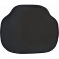 thumbnail image 4 of The Gripper Non-Slip Windsor Chair Cushion, for the Kitchen and living Room, 16x15 Inches, Set of 6, Black, 4 of 6