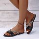thumbnail image 5 of Mujer elegante cómodo plataforma zapatos casuales verano playa viaje zapatilla chanclas Wmkox8yii hj789, 5 of 6