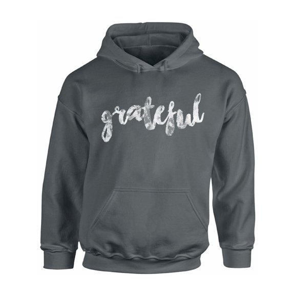 Awkward Styles Happy Thanksgiving Hoodie Grateful Sweatshirt