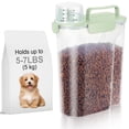 thumbnail image 1 of Recipiente de almacenamiento de alimentos LEAWALK para perros y gatos de 2,3 a 3,2 kg, 1 of 7