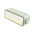 thumbnail image 1 of Altavoz portátil de , práctico, con carga rápida de 15 W, BT5.3, para interiores, hogar, dormitorio, escritorio, regalo. Verde, 1 of 10