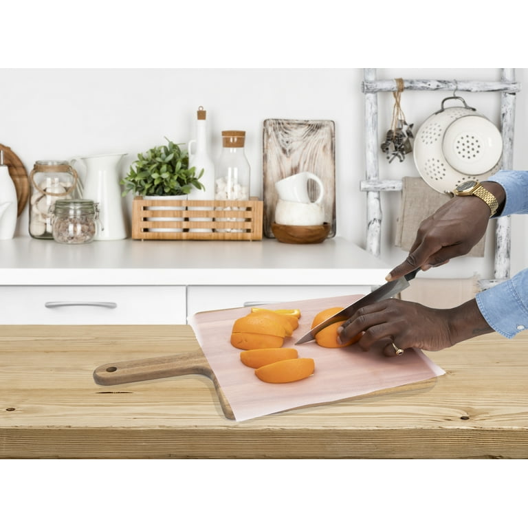 Mind Reader E-Z Board Disposable Cutting Boards, 50 Square Feet