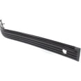 thumbnail image 3 of For Chevy Suburban 1992 1993 1994 Bumper Trim Passenger Side | Front | Black Finish | Replacement For GM1059215 | 15682334, 615343338354, 3 of 6
