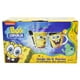 thumbnail image 4 of Set de 2 Tazas de Porcelana Ambient 21 Colección Nickelodeon Diseño Bob Esponja 310 ml, 4 of 6