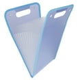 thumbnail image 5 of Raindrops Rectangular File Folder Set with Transparent Interior, Document Organizer for Office, Home, School, and Everyday Use, 5 of 8