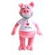 thumbnail image 1 of 5 uds muñecos de peluche Dark Deception Hungry The Pig Penny The Chicken juguetes de peluche Animal relleno suave juego de terror figura chico regalo de Navidad, 1 of 4