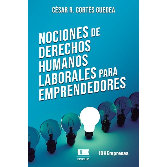 Nociones de derechos humanos laborales (Paperback)