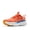 ORANGE, variant on Men's Slip On Walking Shoes Hands-Free Cushion Running Tennis ActiveSolid Non-Slip Comfortable Workout Gym Athletic Fashion Sneakers