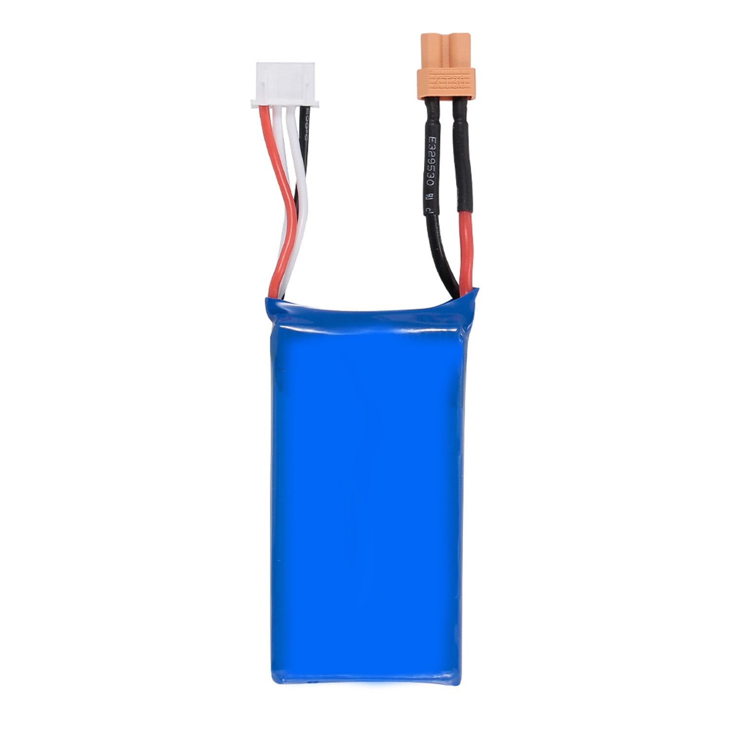 T-power 11.1V 1000mAh Lipo Battery For XK X450 FPV RC Drone Rechargeable Battery