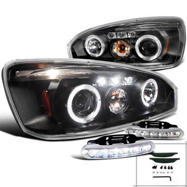 2006 chevy malibu lt headlight