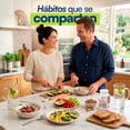 thumbnail image 4 of Pack 3 Frascos Ultra Omega 3 Nutrientes Vidalabs México Alta Concentracion EPA y DHA, 4 of 5
