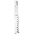 thumbnail image 1 of fastboy Tableau de Croissance pour Enfants en Tissu Graissé Imperméable Style Simple Gradué pour Maison Chambre Règle de Mesure de Hauteur Type 1, 1 of 6