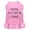 Light Pink, variant on Dog Dress, Pet Dog Cat Dress Screen Printed, "Can't Hold My Licker"