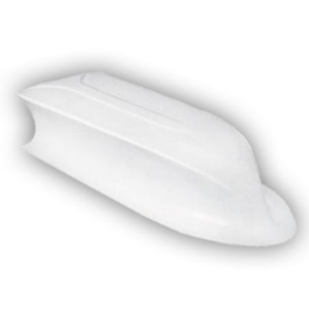 Drag Nhra Racing - Tunnel Ram I Drag Racing Car Fiberglass Hood Scoop, 26 x 13 x 8