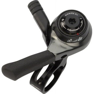 Shimano Altus M370 3x9-Speed Shifter Set, Silver - Walmart.com