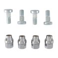 thumbnail image 2 of All Balls Racing Kit de tuercas y pernos para rueda 85-1116 Compatible con/reemplazo para Arctic Cat 1000 H2 LTD 2011 1000 H2 Mudpro 2010-2011 Wildcat 1000 Late build 2013 1000 XT 2013-2017, 2 of 4
