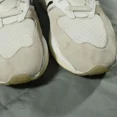 thumbnail image 4 of New Balance Shoes Mens 10 White 57/40 Pride Running Sneakers Cushion Lifestyle, 4 of 6
