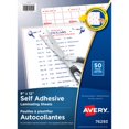 thumbnail image 1 of Avery AVE76293 Feuille de Laminage, 1 of 7