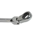 thumbnail image 2 of Faithfull Flex Head Ratchet Combination Spanner, 2 of 2