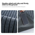 thumbnail image 4 of KITTEHIGM Front Door Mat Welcome Mats- Indoor Outdoor Rug Entryway Mats For Shoe Scraper, Ideal For Inside Outside Home High Traffic Area, 35.4 Inch X 23.6 Inch Today Today' Deal #21, 4 of 7