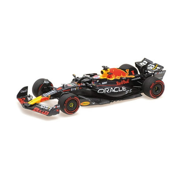 MINICHAMPS - RED BULL RB19 - 2nd Sprint Race Qatar GP 2023 - 1/43