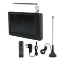 thumbnail image 2 of Reino Unido enchufe 110-220V, Buena Señal de televisión TV digital para acampar para cocina para automóvil, 2 of 7