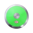 thumbnail image 2 of Kuntesetty 1kg Nylon Discus Throwing Discus for College Sports Events Athletic Training Green, 2 of 9