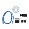 thumbnail image 3 of LAFGUR 5MP USB2.0 Drive Free Digital Microscope Eyepiece Camera W/ 0.5X Adapter New, 3 of 8